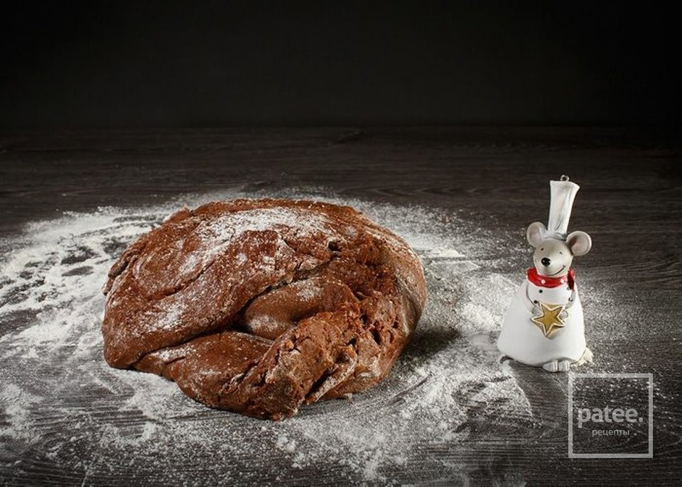 Корично-гвоздичное печенье с леденцовыми &laquo;окошками&raquo; - Шаг 14