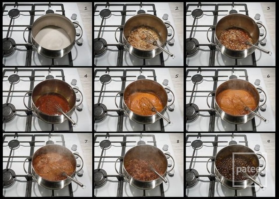 Корично-гвоздичное печенье с леденцовыми &laquo;окошками&raquo; - Шаг 3