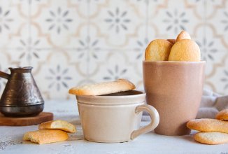 Печенье савоярди