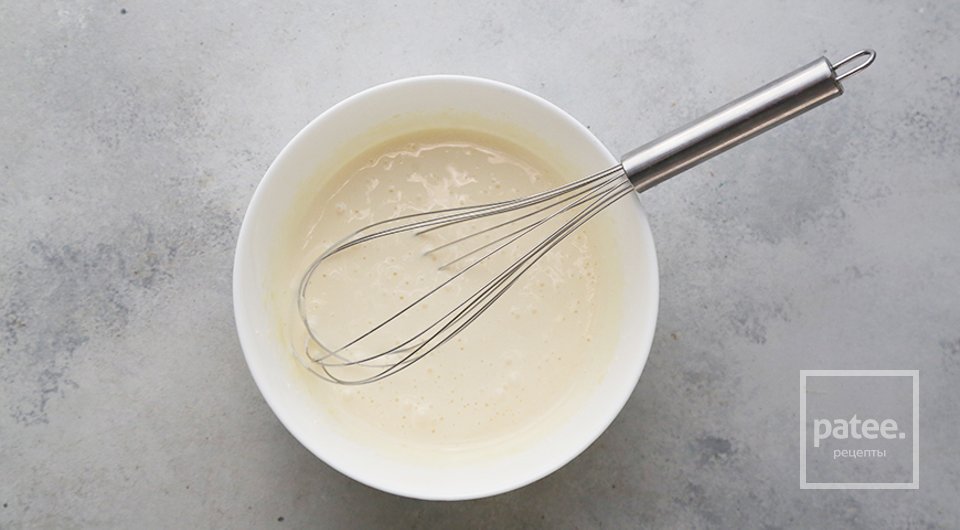 Печенье савоярди - Шаг 3