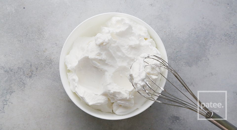 Печенье савоярди - Шаг 4