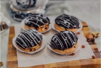 Пирожное «Буше»