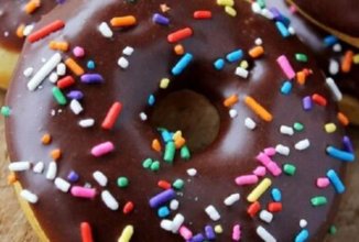 Американские пончики «Донатс»