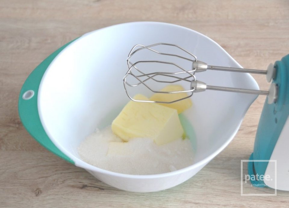 Александровская полоска - Шаг 2