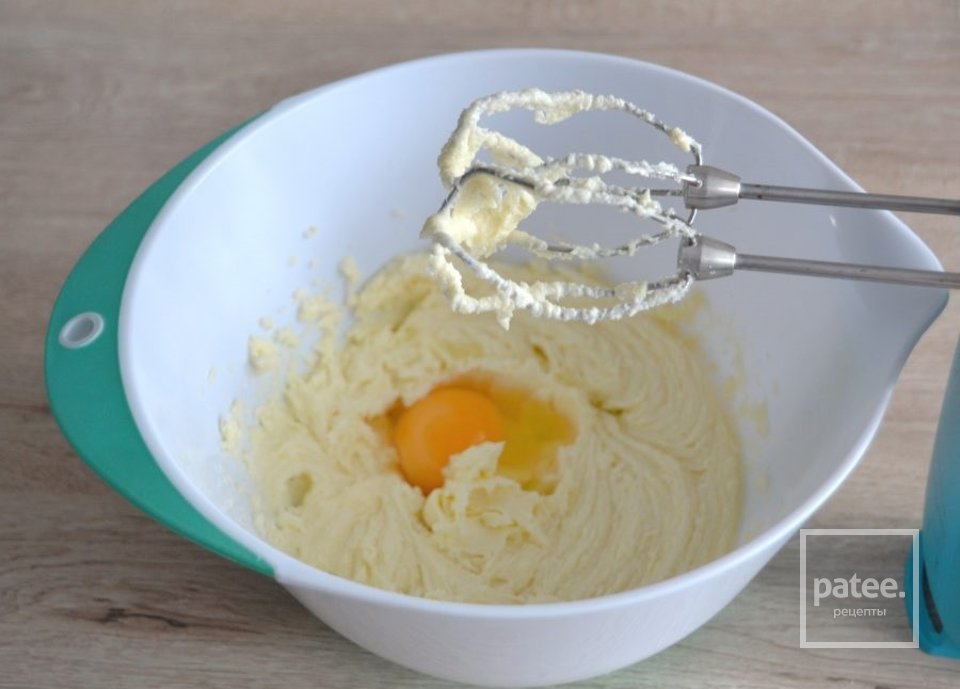 Александровская полоска - Шаг 3