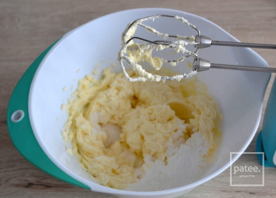 Александровская полоска - Шаг 4