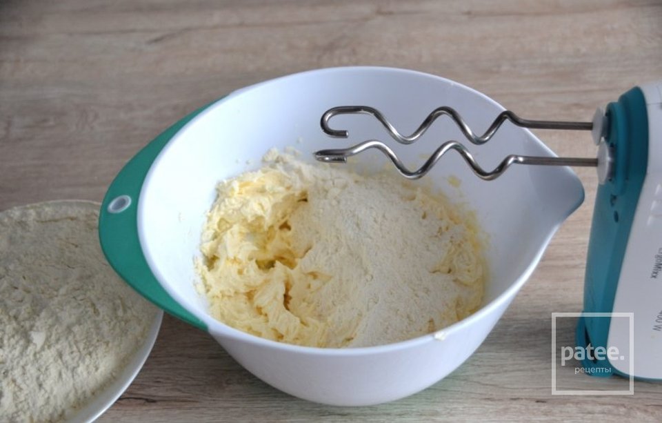 Александровская полоска - Шаг 5