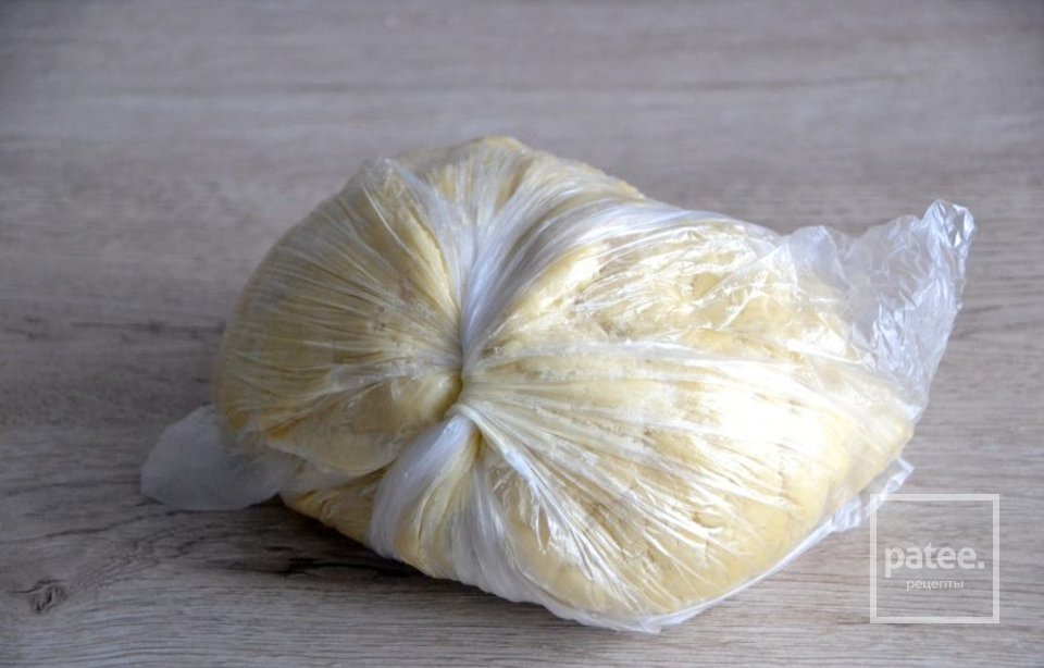 Александровская полоска - Шаг 6