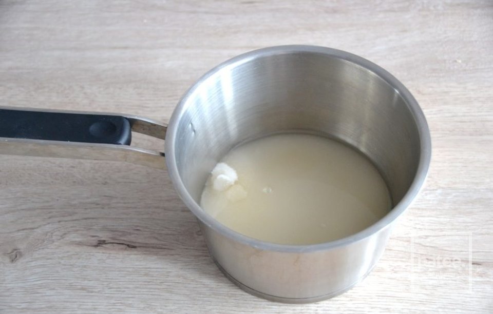 Александровская полоска - Шаг 8