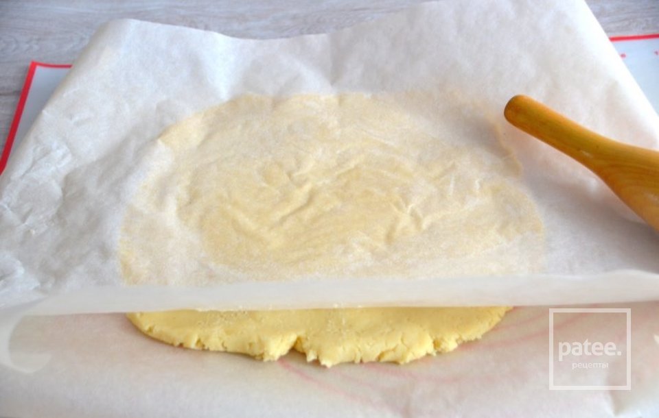 Александровская полоска - Шаг 10