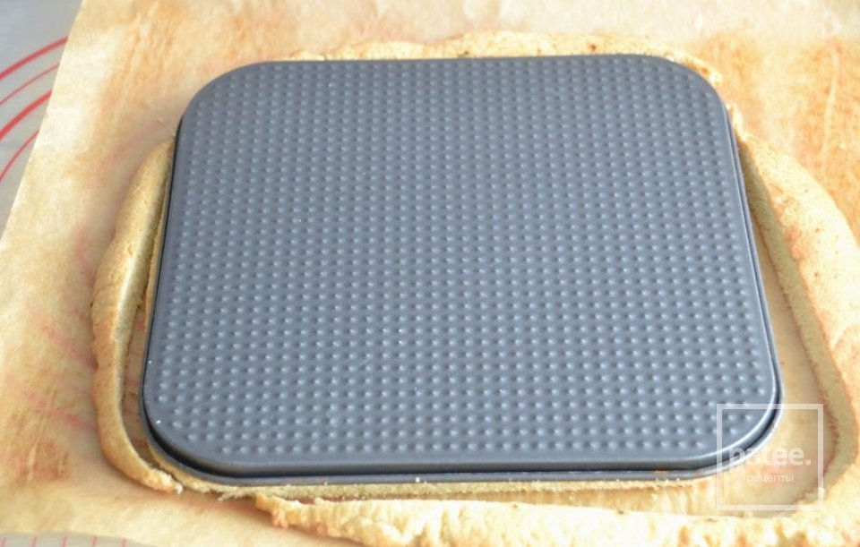 Александровская полоска - Шаг 12