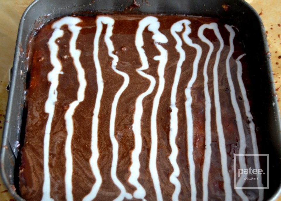 Александровская полоска - Шаг 18