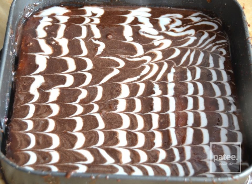 Александровская полоска - Шаг 19