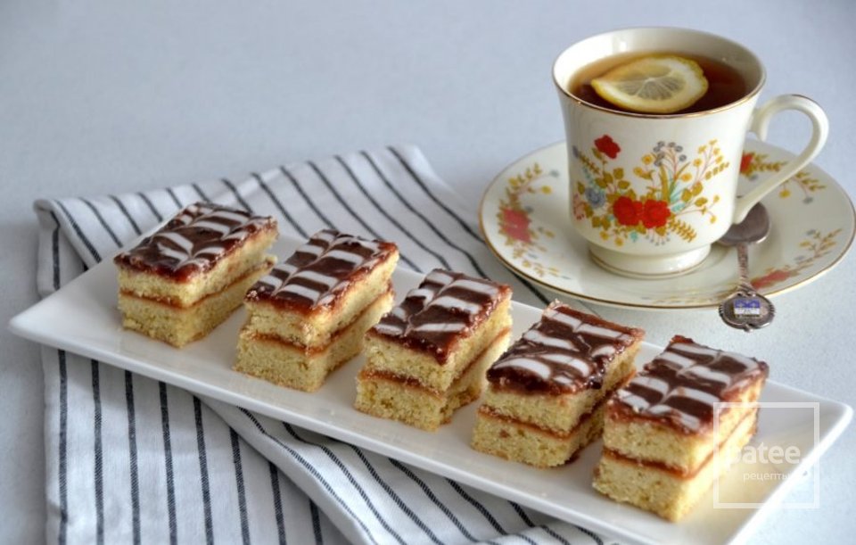 Александровская полоска - Шаг 20