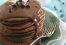 Панкейки &laquo;Шоколадная гармония&raquo;