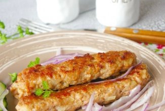 Мясные котлеты-палочки без лепки 👍🏼