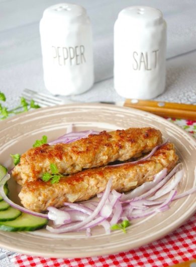 Мясные котлеты-палочки без лепки 👍🏼