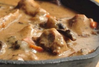 Мачанка по-белорусски 🥩