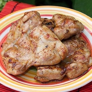 Стейк Паргит в соево-медовом соусе 🍗 - Шаг 1