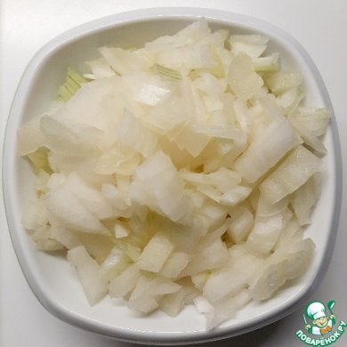 «Язык в сливочном соусе с грибами» 👍🏼 - Шаг 4