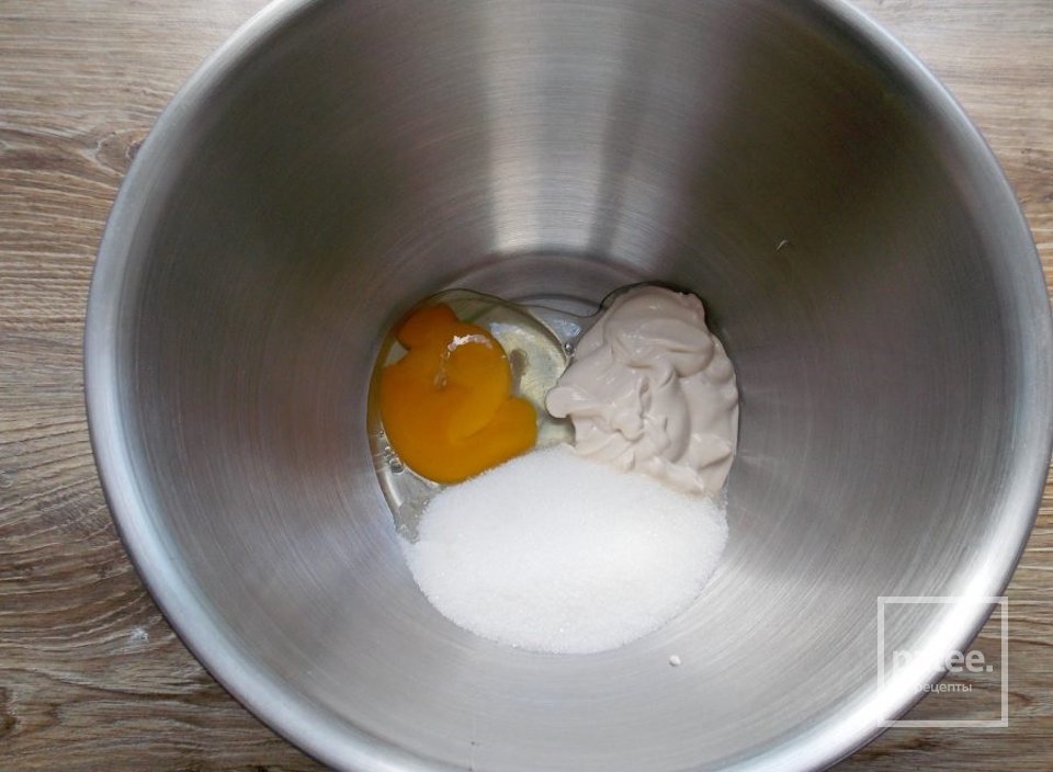 Капкейки "Баунти" - Шаг 3