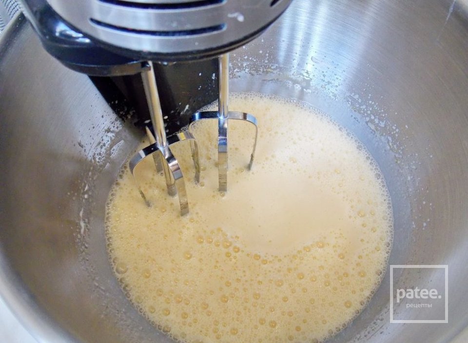 Капкейки "Баунти" - Шаг 6