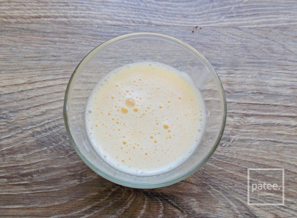 Капкейки "Баунти" - Шаг 7