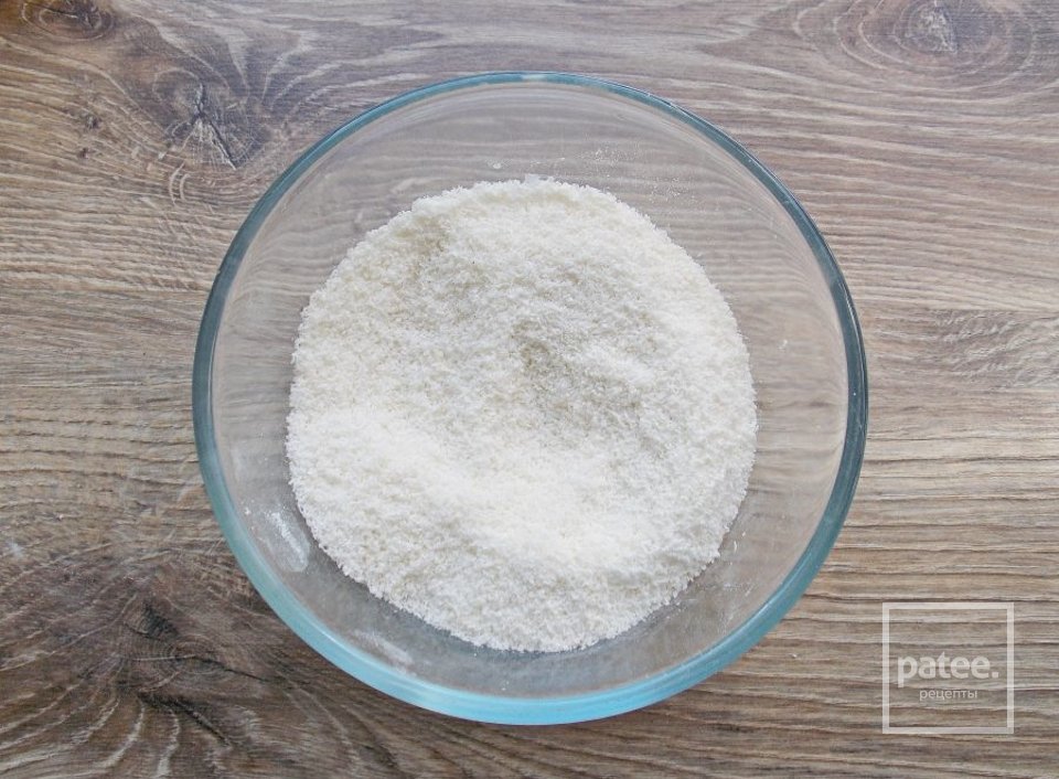 Капкейки "Баунти" - Шаг 8