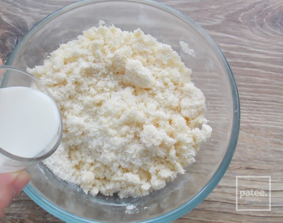 Капкейки "Баунти" - Шаг 10