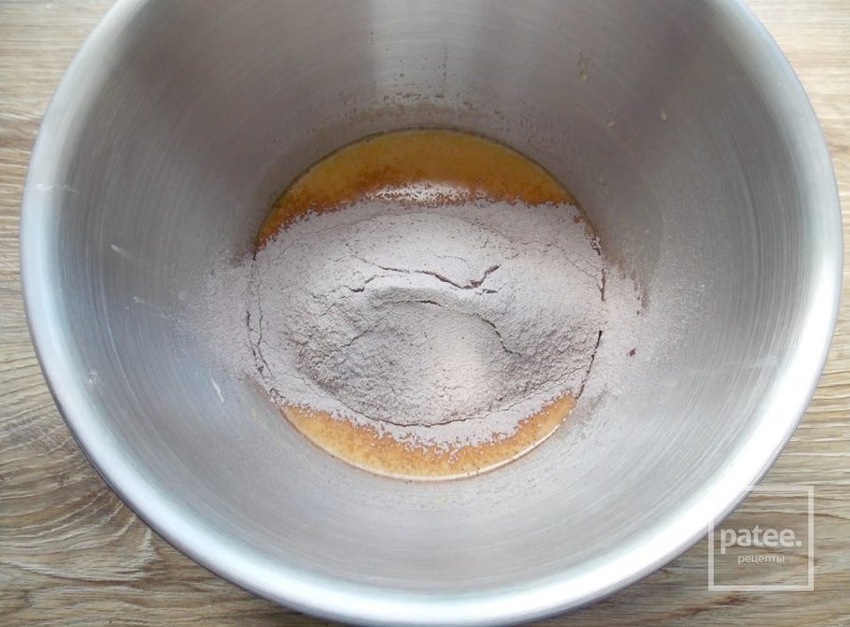 Капкейки "Баунти" - Шаг 13