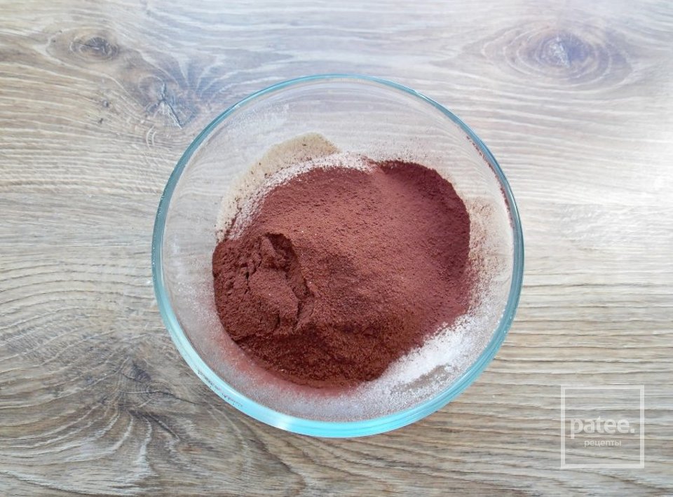 Капкейки "Баунти" - Шаг 14