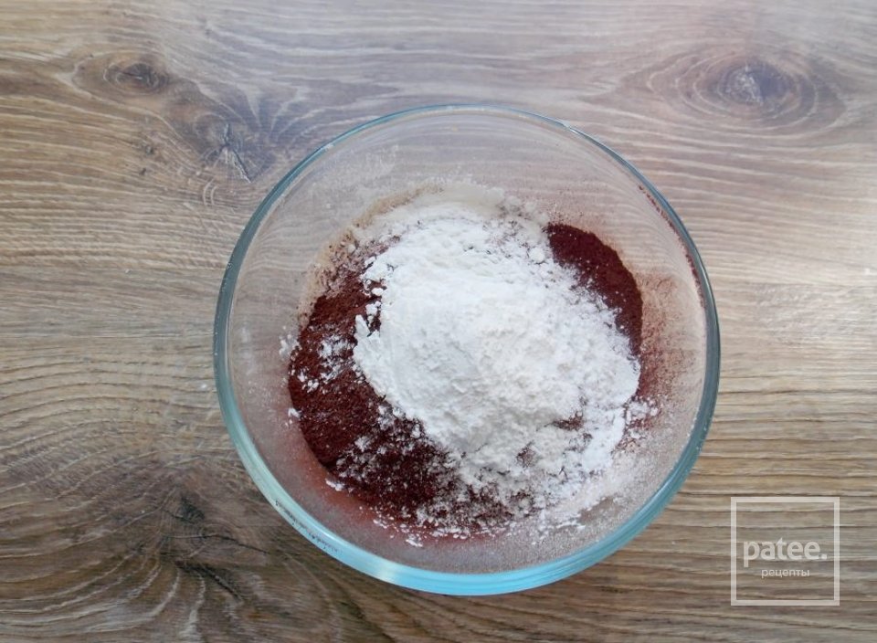 Капкейки "Баунти" - Шаг 15