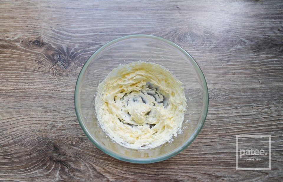 Капкейки "Баунти" - Шаг 20