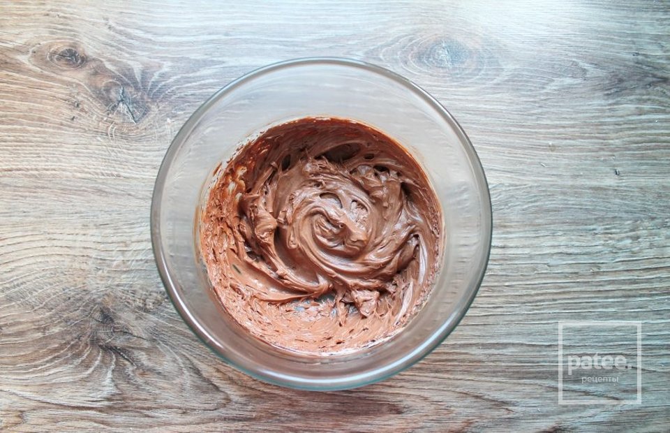 Капкейки "Баунти" - Шаг 22