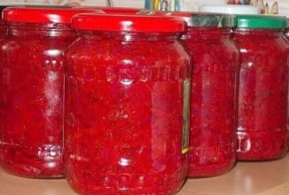 БОРЩ "СТУДЕНЧЕСКИЙ" НА ЗИМУ