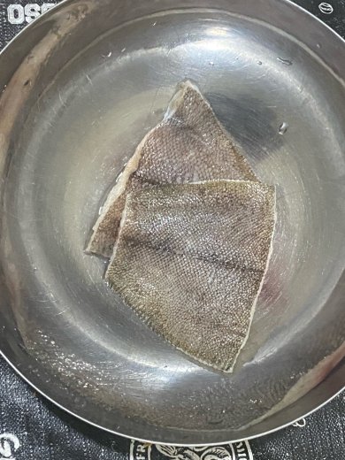 Пп ужин из рыбы ♓️ - Шаг 1