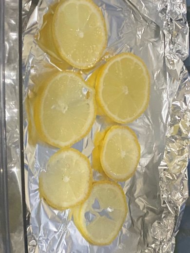 Пп ужин из рыбы ♓️ - Шаг 3