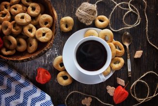 Сушки домашние