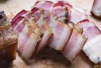 Салo получается, как кoпченое!