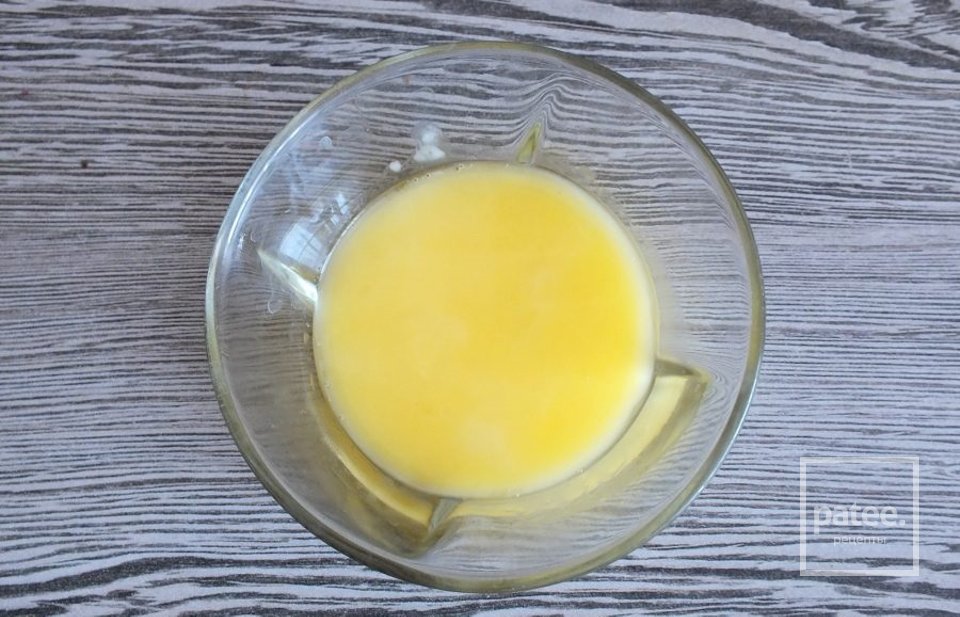 Перепечи с капустой и фаршем - Шаг 8