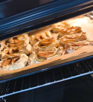 Слойки - Шаг 3