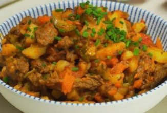 Азу- по татарски.