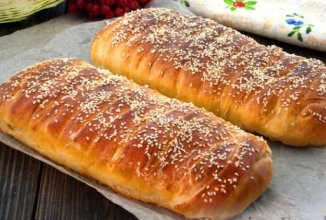 Капустный пирог.