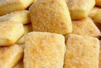 Печенье домашнее.