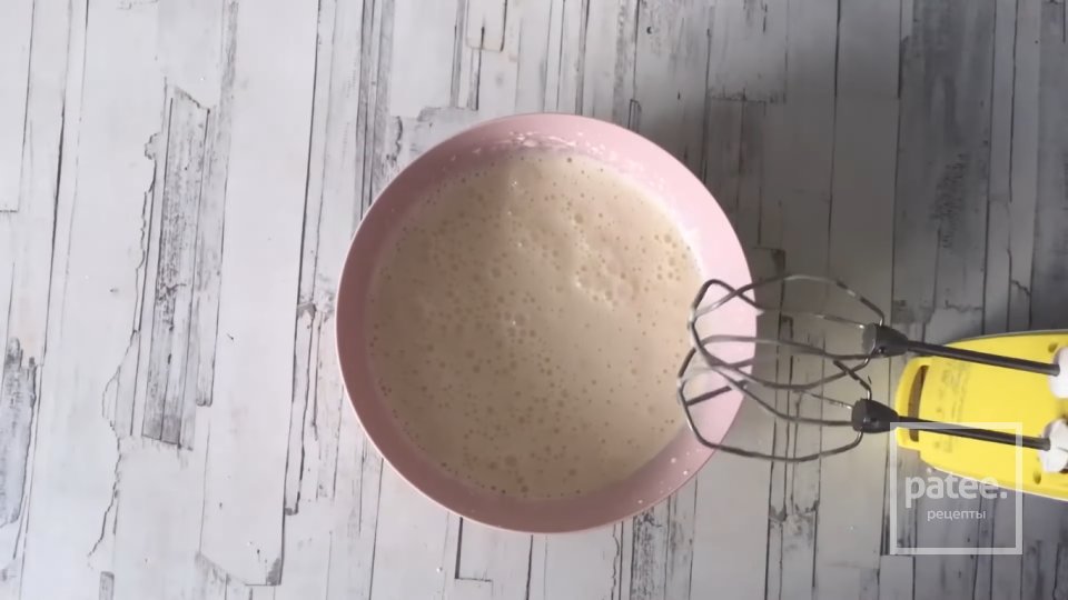 Воздушный кекс в духовке - Шаг 4