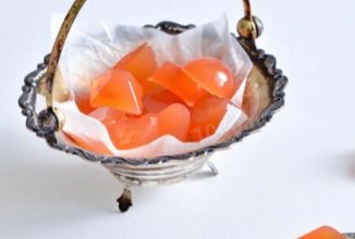 Домашний мармелад.