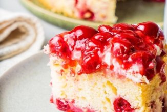 Вишнёвый пирог