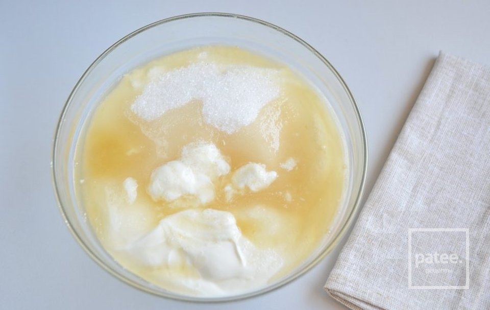 Фантастический блинный торт - Шаг 3