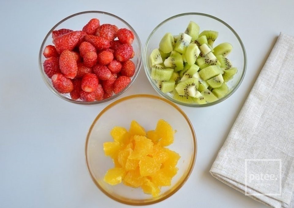 Фантастический блинный торт - Шаг 4