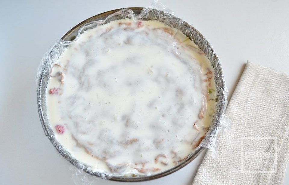 Фантастический блинный торт - Шаг 12